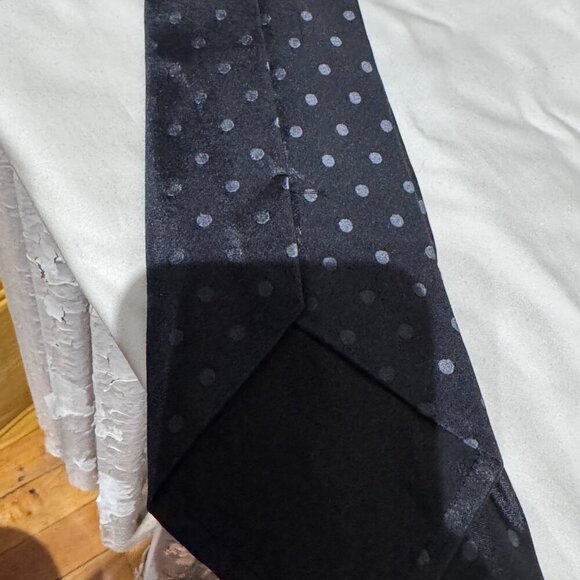✨🎩 Exquisite Rare Vintage Banana Republic 100% Silk Men's Tie 🎩✨ - Picture 14 of 14
